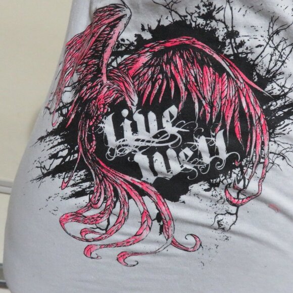 BOGO The Relentless Movement Suicide Prevention Camisole Tank Love Yourself - Picture 3 of 7